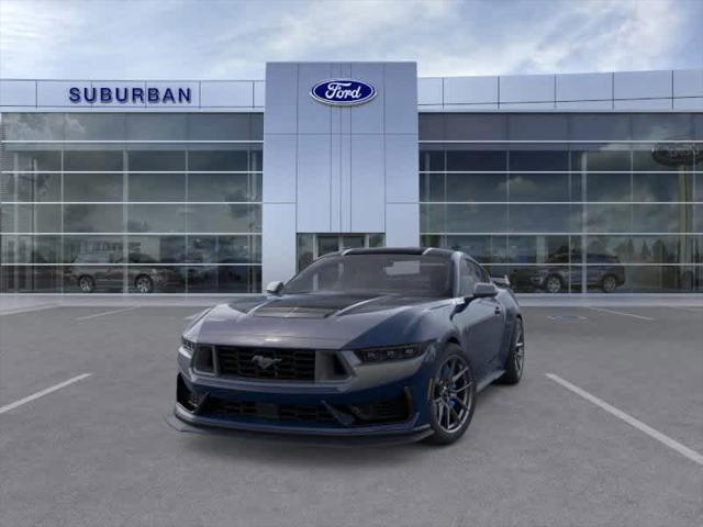 new 2025 Ford Mustang car