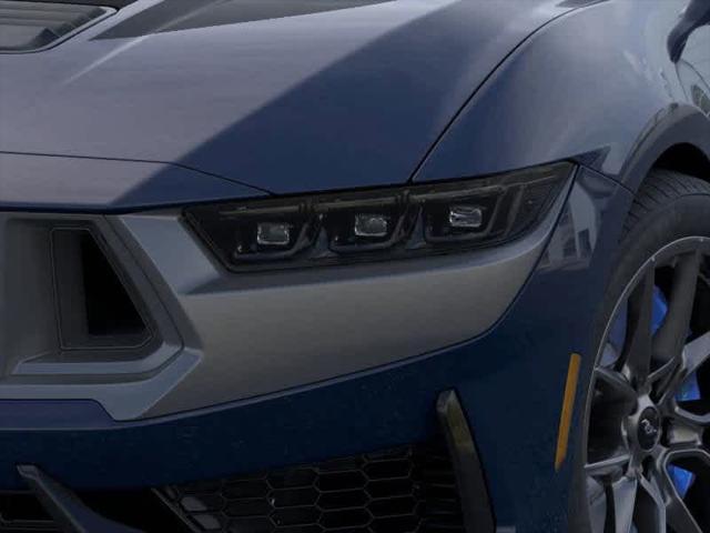 new 2025 Ford Mustang car