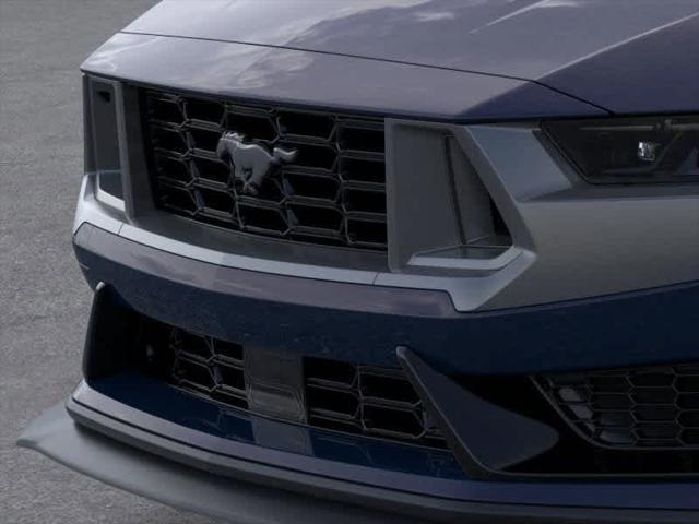 new 2025 Ford Mustang car