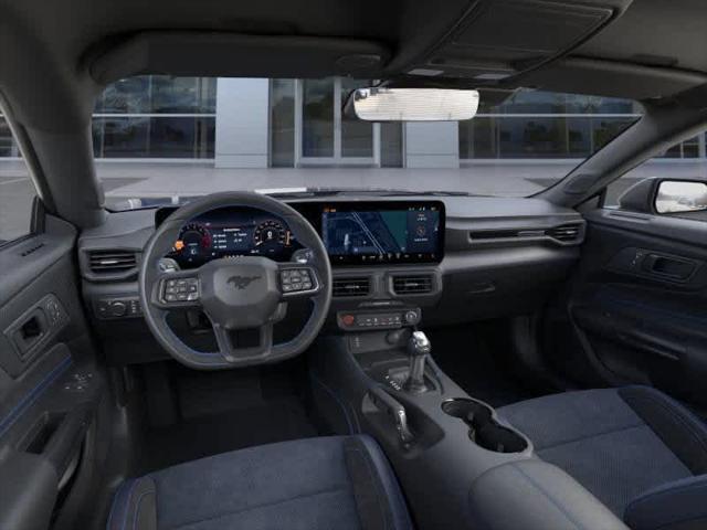 new 2025 Ford Mustang car