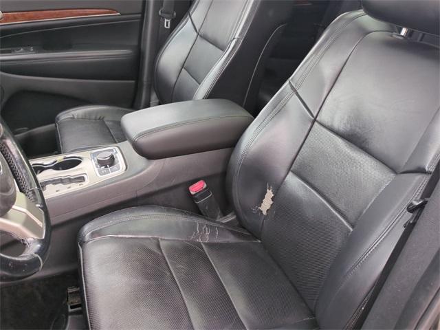 used 2011 Jeep Grand Cherokee car, priced at $10,725