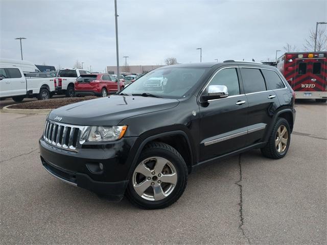 used 2011 Jeep Grand Cherokee car, priced at $9,350