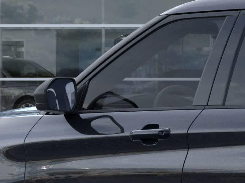 new 2025 Ford Explorer car, priced at $46,081