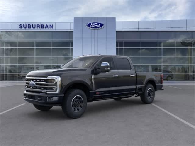 new 2024 Ford F-250 car, priced at $92,726