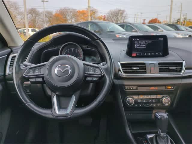 used 2018 Mazda Mazda3 car, priced at $18,495