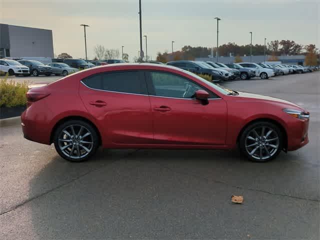 used 2018 Mazda Mazda3 car, priced at $18,495