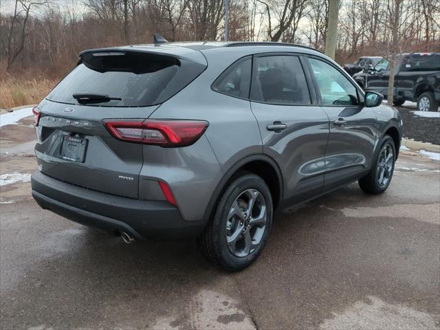 new 2025 Ford Escape car, priced at $32,230