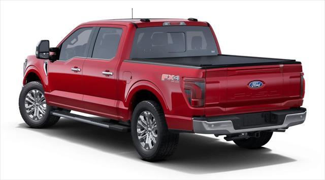 new 2025 Ford F-150 car, priced at $70,434