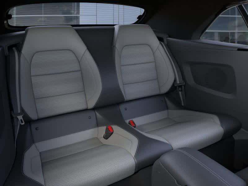 new 2025 Ford Mustang car, priced at $61,404