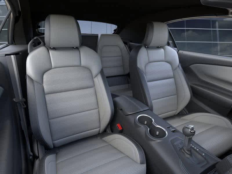 new 2025 Ford Mustang car, priced at $61,404
