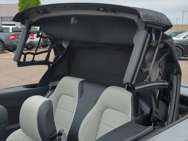 new 2025 Ford Mustang car, priced at $61,404