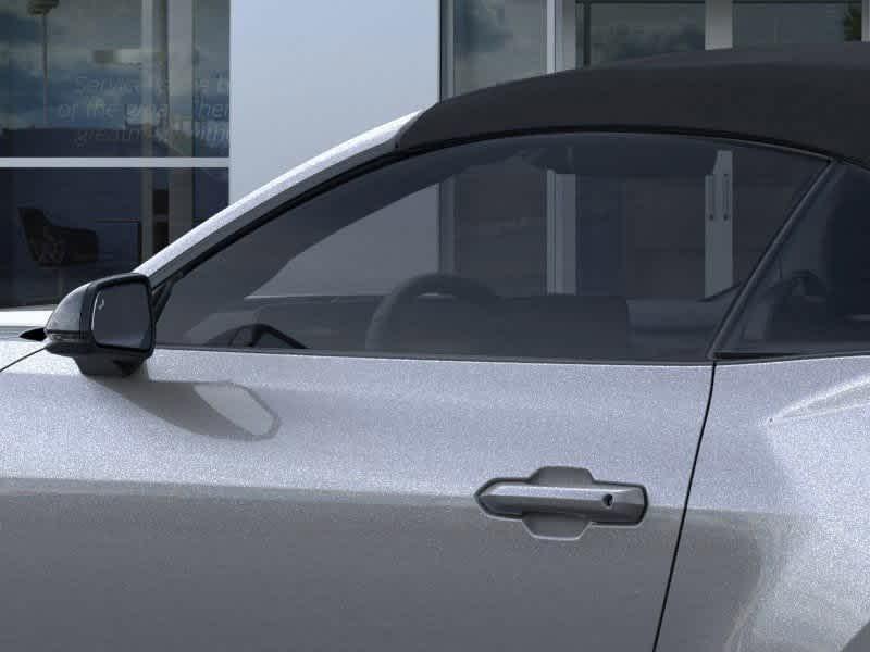 new 2025 Ford Mustang car, priced at $61,404