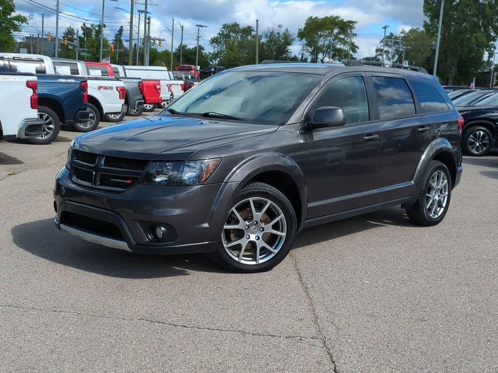 used 2017 Dodge Journey car, priced at $7,999