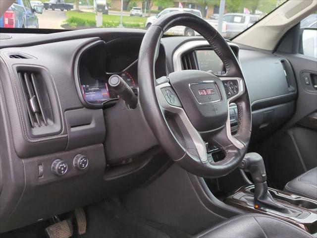 used 2016 GMC Canyon car, priced at $16,251