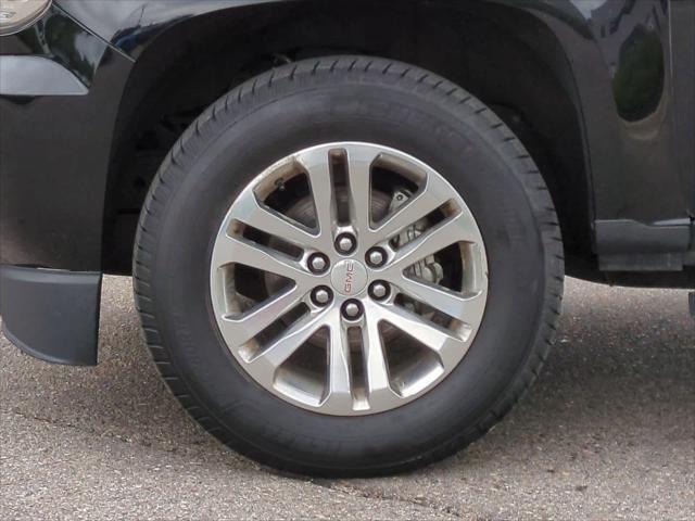 used 2016 GMC Canyon car, priced at $16,251