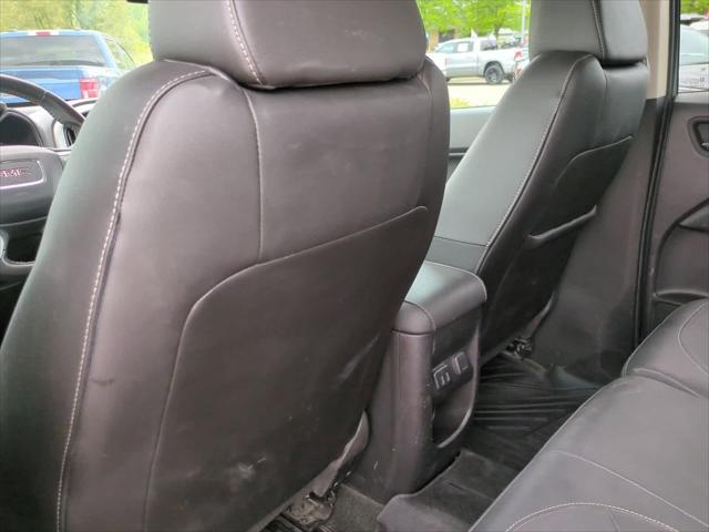 used 2016 GMC Canyon car, priced at $16,251