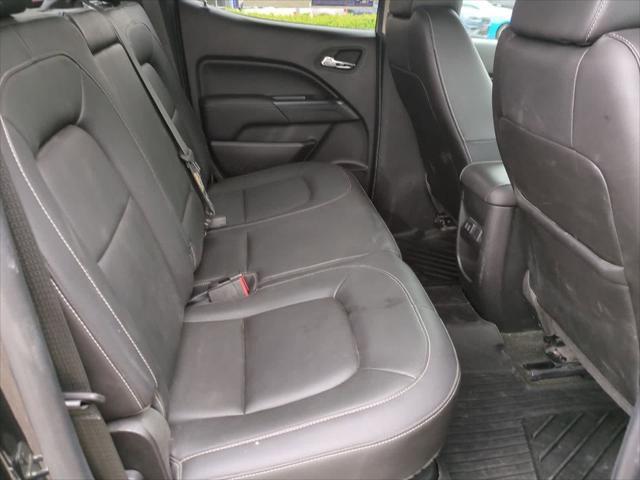 used 2016 GMC Canyon car, priced at $16,251