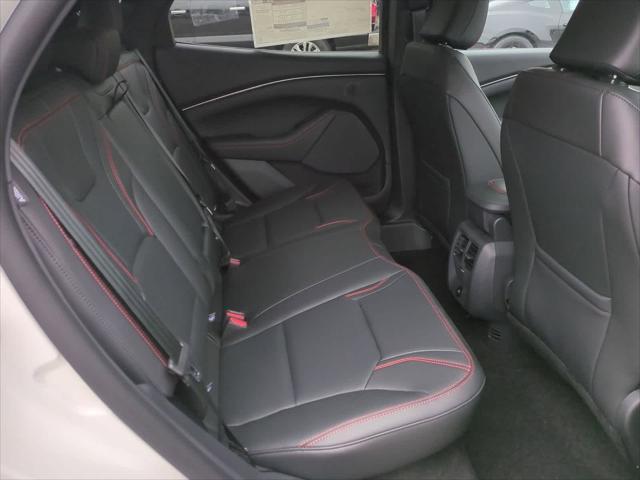 new 2025 Ford Mustang Mach-E car, priced at $46,522