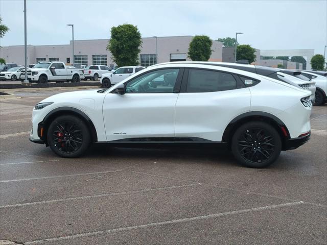 new 2025 Ford Mustang Mach-E car, priced at $46,522