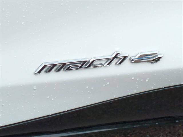 new 2025 Ford Mustang Mach-E car, priced at $46,522