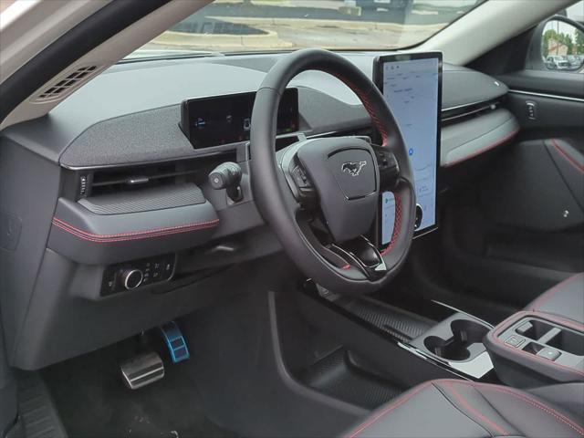 new 2025 Ford Mustang Mach-E car, priced at $46,522
