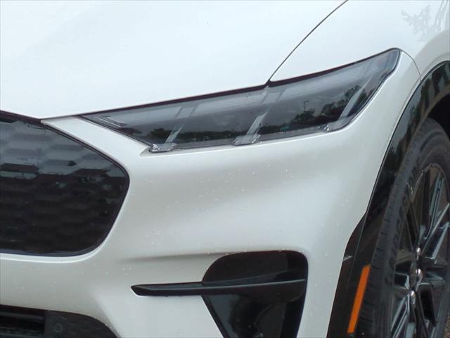 new 2025 Ford Mustang Mach-E car, priced at $46,522