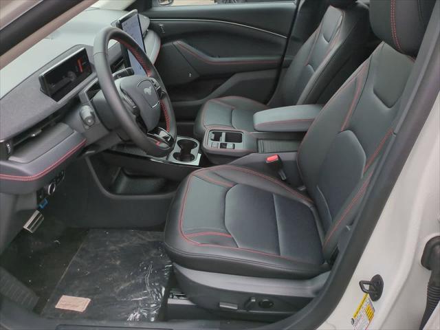 new 2025 Ford Mustang Mach-E car, priced at $46,522