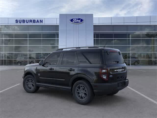 new 2024 Ford Bronco Sport car, priced at $31,659