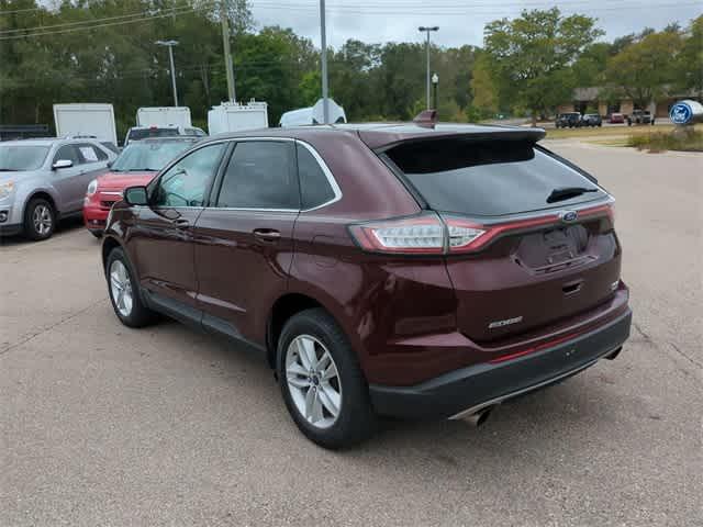 used 2017 Ford Edge car, priced at $10,850