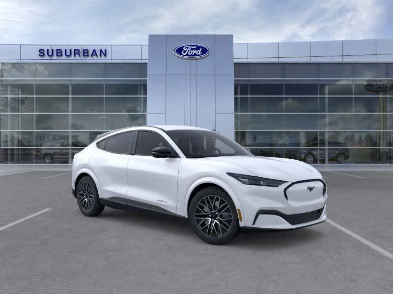 new 2025 Ford Mustang Mach-E car, priced at $51,219