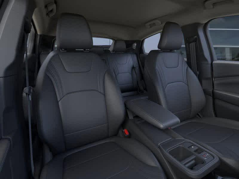 new 2025 Ford Mustang Mach-E car, priced at $51,219