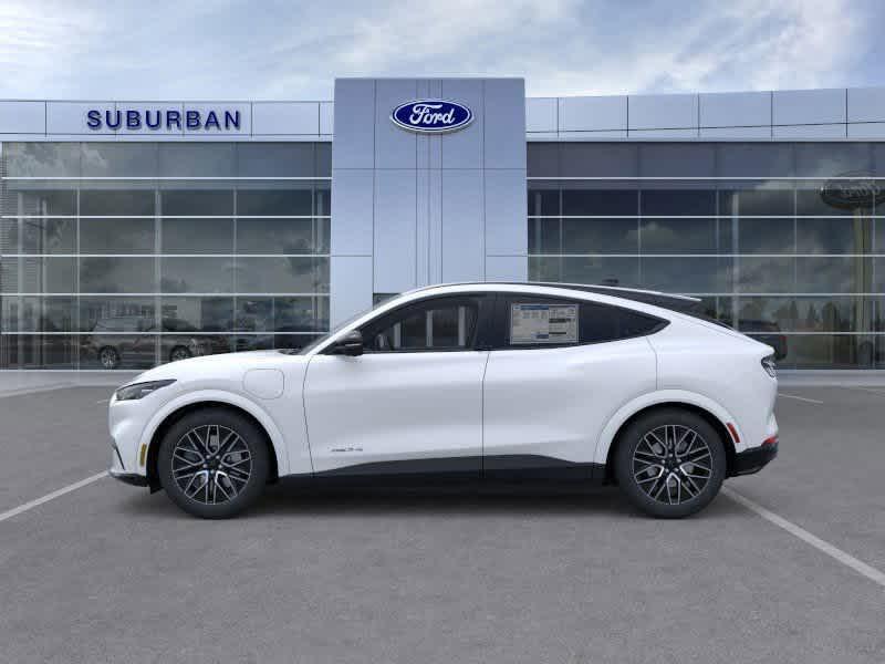 new 2025 Ford Mustang Mach-E car, priced at $51,219