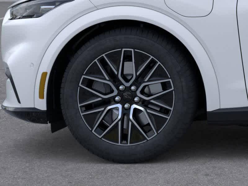 new 2025 Ford Mustang Mach-E car, priced at $51,219