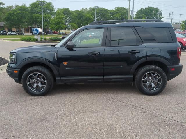 used 2023 Ford Bronco Sport car, priced at $29,999