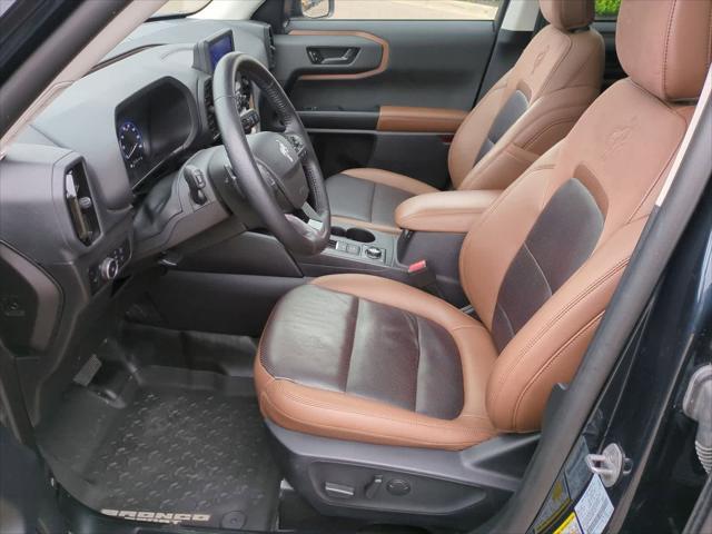 used 2023 Ford Bronco Sport car, priced at $29,999