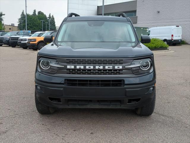 used 2023 Ford Bronco Sport car, priced at $29,999