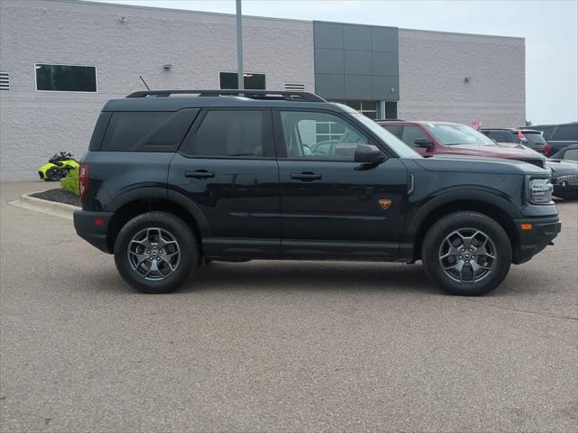 used 2023 Ford Bronco Sport car, priced at $29,999