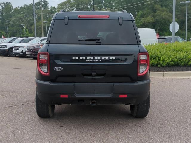used 2023 Ford Bronco Sport car, priced at $29,999