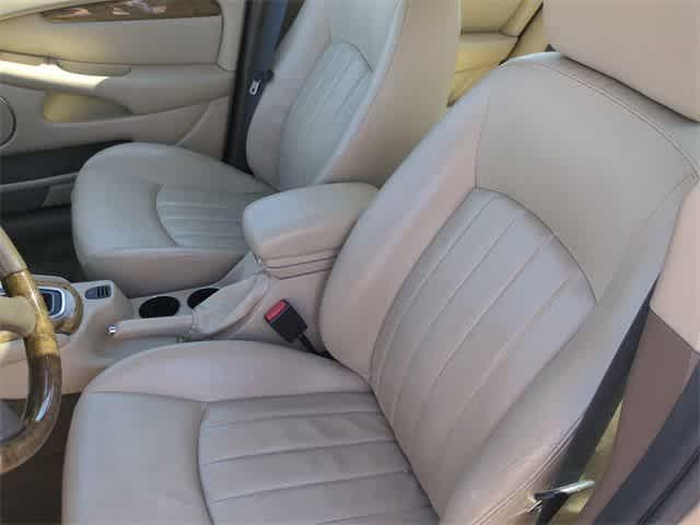 used 2004 Jaguar X-Type car, priced at $4,125
