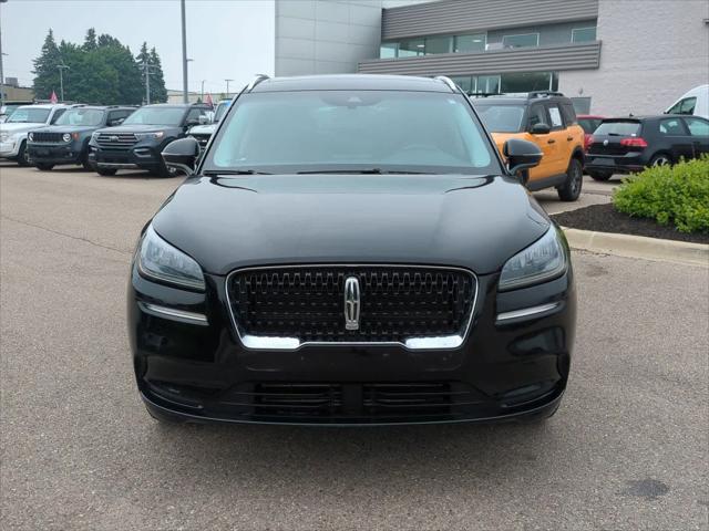used 2022 Lincoln Corsair car, priced at $33,951