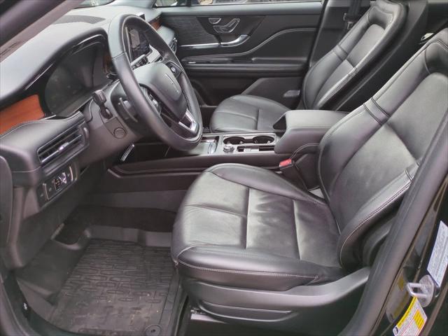 used 2022 Lincoln Corsair car, priced at $33,951