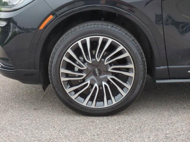 used 2022 Lincoln Corsair car, priced at $33,951