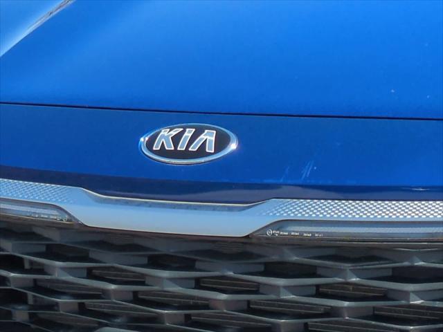 used 2021 Kia Seltos car, priced at $20,499
