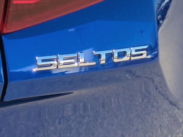 used 2021 Kia Seltos car, priced at $20,499