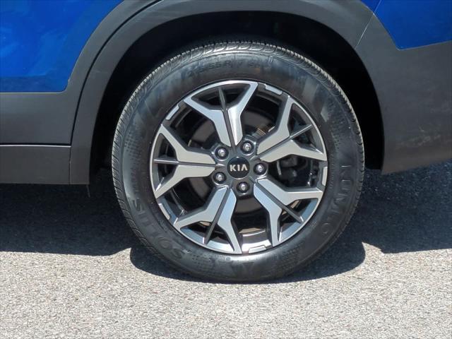 used 2021 Kia Seltos car, priced at $20,499