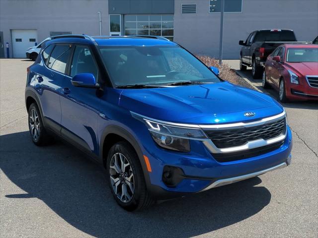 used 2021 Kia Seltos car, priced at $20,499