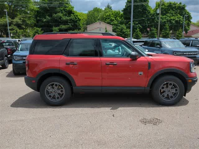 new 2024 Ford Bronco Sport car, priced at $31,851