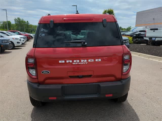 new 2024 Ford Bronco Sport car, priced at $31,851