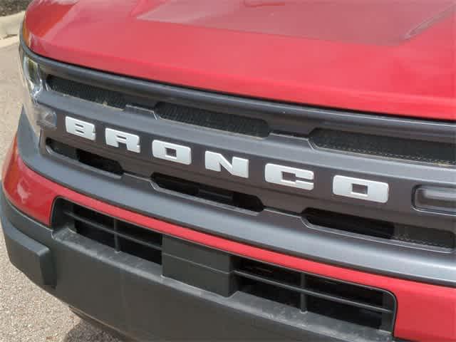 new 2024 Ford Bronco Sport car, priced at $31,851