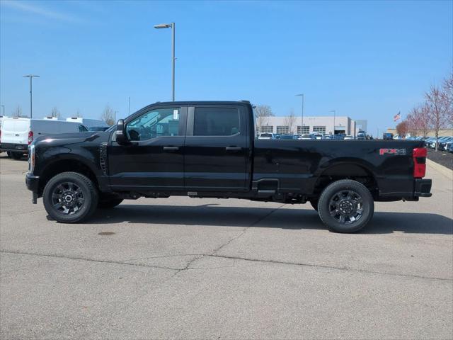 new 2025 Ford F-350 car, priced at $60,753